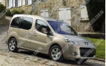 Citroen Berlingo (08-), Заднє скло