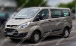 Ford Transit Custom (13-), Бокове скло ліва сторона