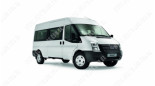 Блок ліва сторона Ford Transit (00-12)