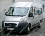 Блок левая сторона Fiat Ducato (06-)