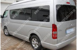 Toyota Hi-Ace (04-), Бокове скло ліва сторона