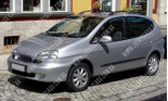 Chevrolet Tacuma/Rezzo (00-08), Лобове скло