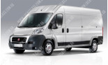 Fiat Ducato (06-), Боковое стекло левая сторона