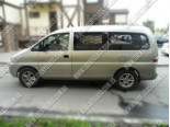 Hyundai H200/H1/Starex/Satellite (97-07), Бокове скло ліва сторона