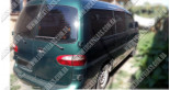 Hyundai H200/H1/Starex/Satellite (97-07), Заднє скло