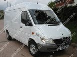 VW LT (высокий) (96-06), Боковое стекло левая сторона