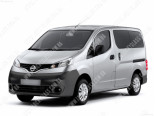 Nissan NV200/Vanette (10-), Лобовое стекло