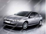 Renault Laguna lll (07-), Лобове скло