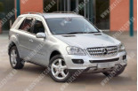 Mercedes M-Class/GL-Class (05-11), Лобовое стекло