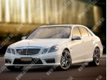 Mercedes W212 E (09-), Лобове скло