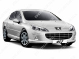 Peugeot 407 (04-10), Лобовое стекло