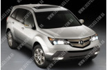 Acura MDX (06-13), Лобове скло