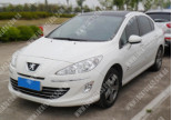 Peugeot 408 (10-), Лобовое стекло