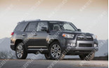 Toyota 4-Runner (10-), Лобовое стекло