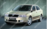 Skoda Octavia A5 (04-12), Лобовое стекло