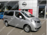 Nissan NV200/Vanette (10-), Бокове скло права сторона 