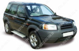 Landrover Freelander (97-06), Лобове скло