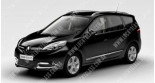 Renault Scenic/Grand Scenic (09-), Лобовое стекло