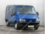 Peugeot Boxer (94-06), Лобове скло