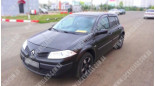 Renault Megane ll Sedan/Hatchback/Combi (02-08), Лобове скло