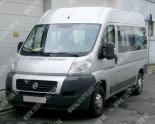 Citroen Jumper (06-), Лобовое стекло