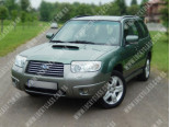 Subaru Forester (02-07), Лобовое стекло