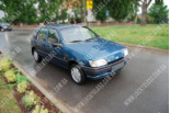 Ford Fiesta (89-95), Лобове скло