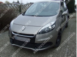 Renault Scenic/Grand Scenic (09-), Лобовое стекло