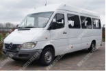 VW LT (высокий) (96-06), Бокове скло ліва сторона