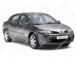 Renault Megane Coupe (02-08), Лобове скло