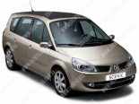 Renault Scenic/Grand Scenic (09-), Лобовое стекло