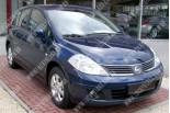 Nissan Tiida (07-12), Лобове скло