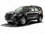 Great Wall Hover/Haval H5 (09-), Лобове скло