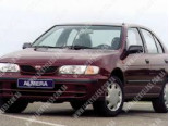 Nissan Sunny B14/Sentra (95-99), Лобовое стекло