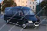 VW LT (высокий) (96-06), Боковое стекло правая сторона 