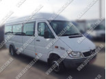 VW LT (высокий) (96-06), Боковое стекло правая сторона 