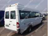 Mercedes Sprinter (95-06), Бокове плоске скло