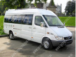 VW LT (высокий) (96-06), Бокове плоске скло