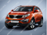 KIA Sportage (10-), Лобове скло