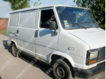 Fiat Ducato (81-94), Лобовое стекло