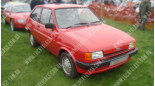 Ford Fiesta (83-88), Лобовое стекло