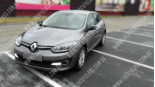 Renault Megane Coupe RS (08-), Лобове скло