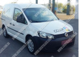 VW Caddy (04-), Лобове скло