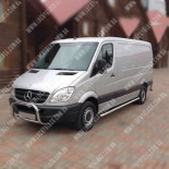 VW Crafter (06-), Лобове скло