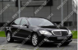 Mercedes W221 S (05-13), Лобовое стекло