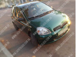 Toyota Yaris/Echo (99-05), Лобовое стекло