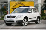 Skoda Yeti (09-), Лобове скло