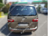 Hyundai H200/H1/Starex/Satellite (97-07), Заднє скло