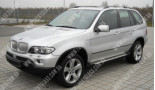 BMW X5 (E53) (00-06), Лобовое стекло