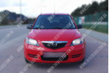 Mazda 2 (02-07), Лобовое стекло